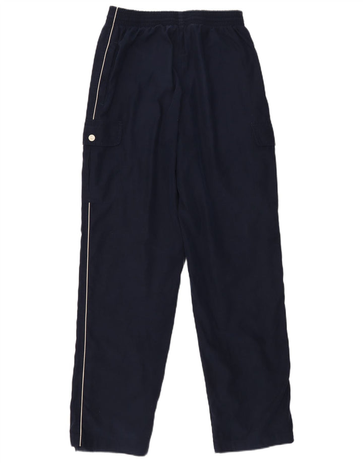 Champion Herre Cargo Træningsdragt Bukser Small Navy Blue Polyester