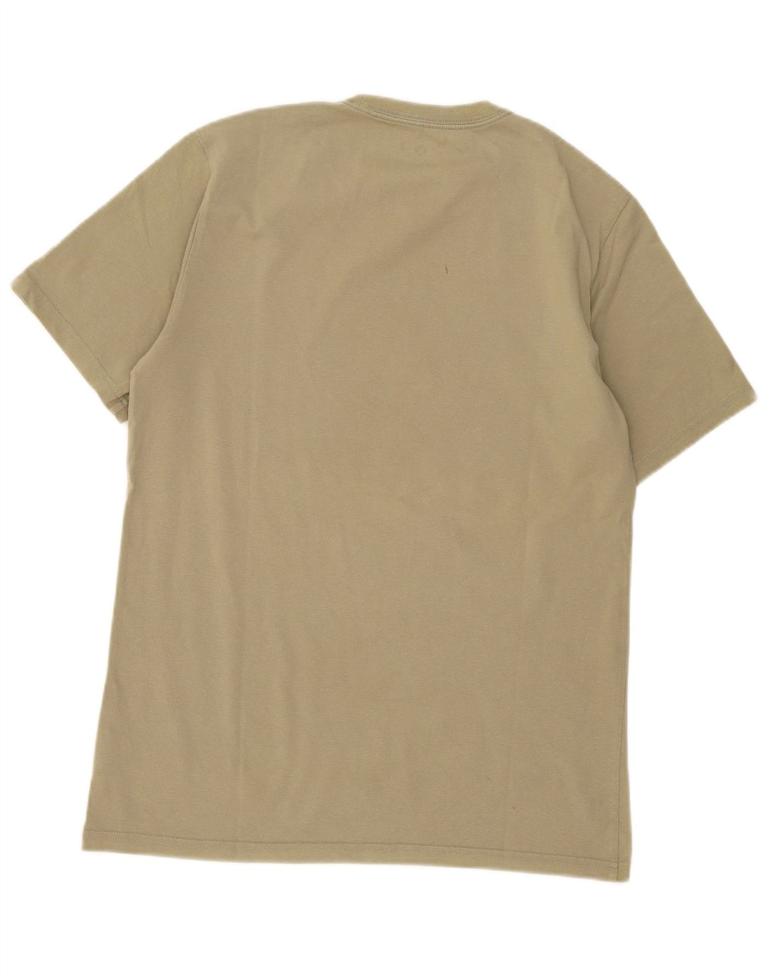 Converse grafisk t-shirt til mænd, medium Khaki Bomuld