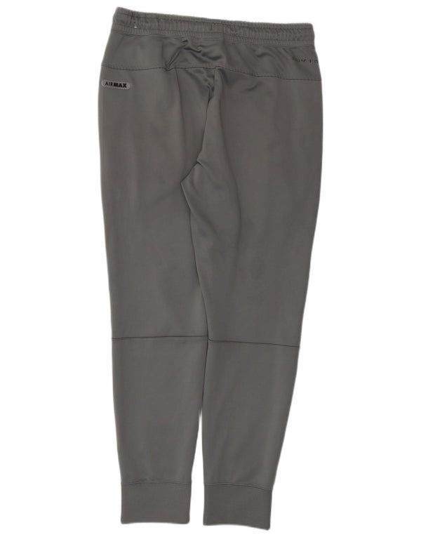 Nike Herre Therma-Fit træningsdragt Bukser Joggers Large Grå Polyester