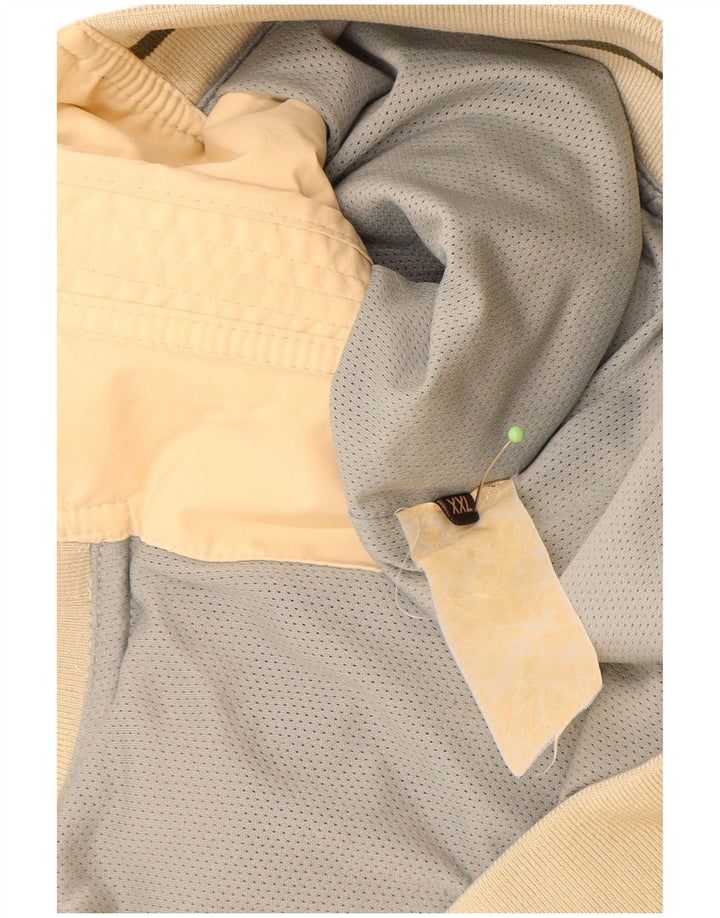 NAPAPIJRI Bomberjakke til mænd UK 44 2XL Beige