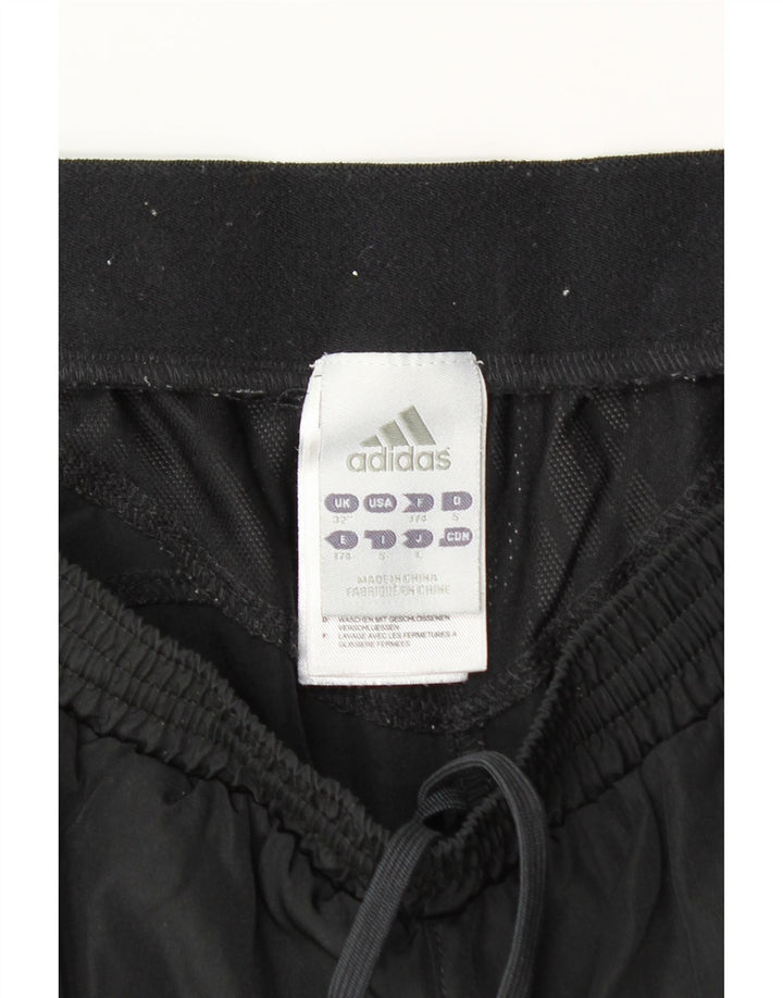 Adidas Herre Sportshorts Medium Sort Polyester