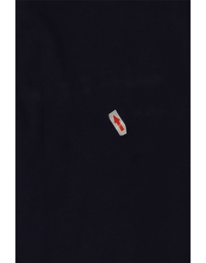 Max & Co. Damebluse Top UK 12 Medium Navy Blue