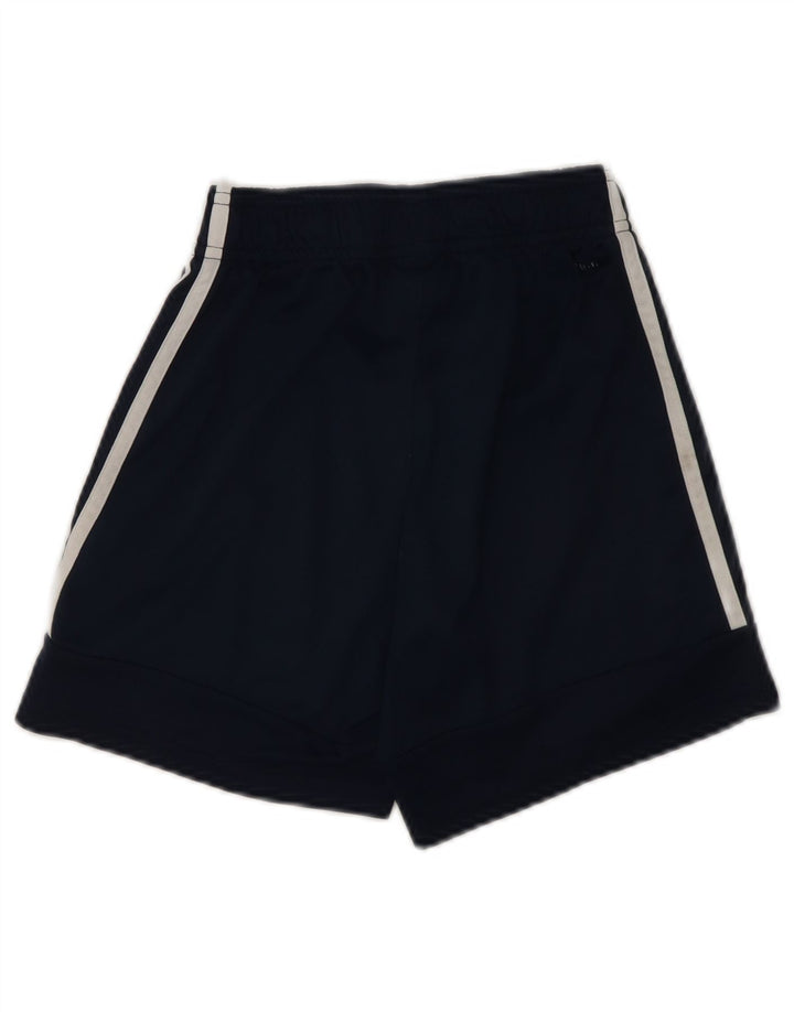 ADIDAS Sportshorts til drenge 9-10 år marineblå polyester