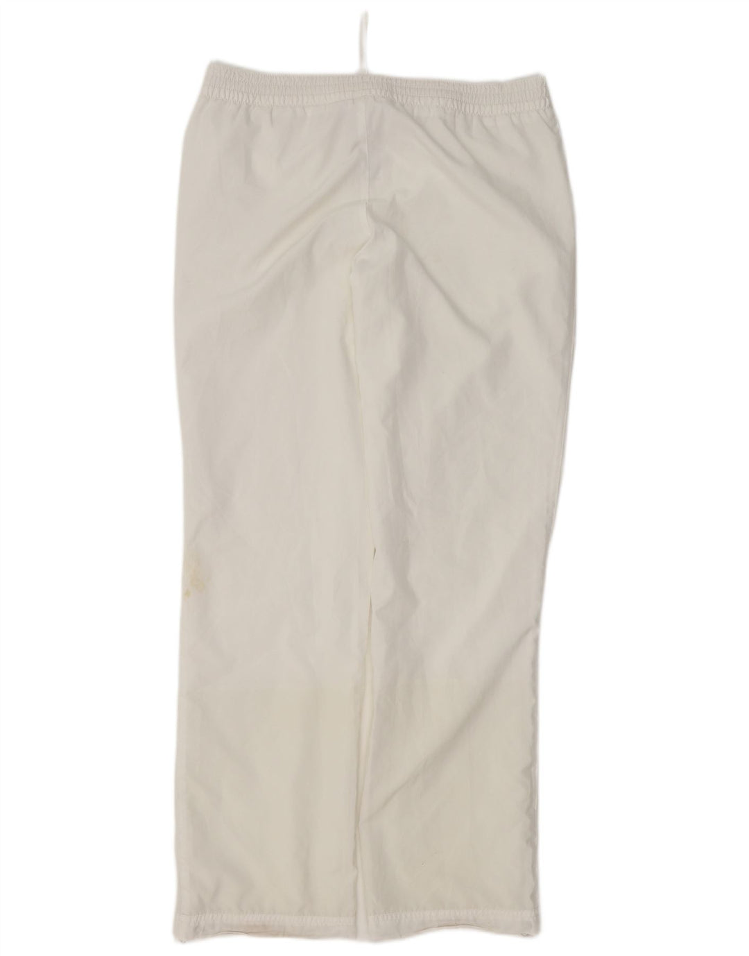 PUMA træningsdragt bukser til kvinder UK 12 Medium White Polyester