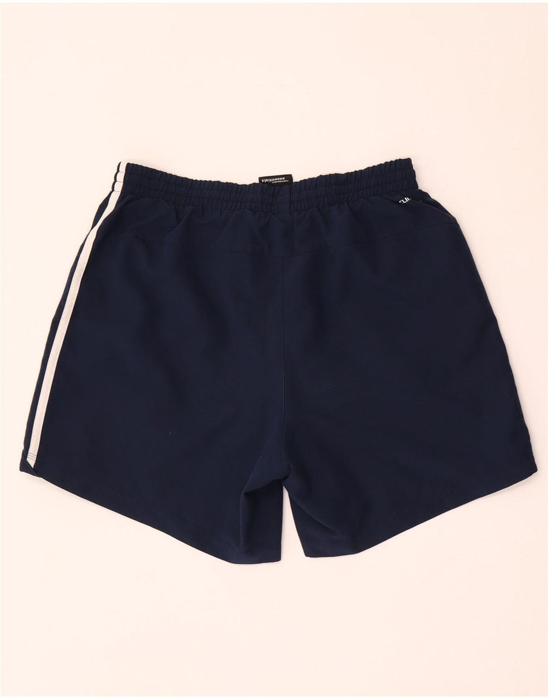 Adidas Herre Climalite Sportshorts Medium Navy Blue Polyester