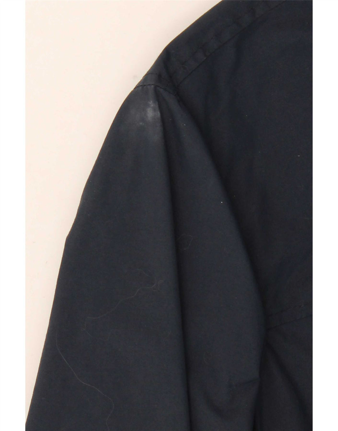 North Sails Herre Bomber Jacket UK 36 Small Navy Blue Polyamide