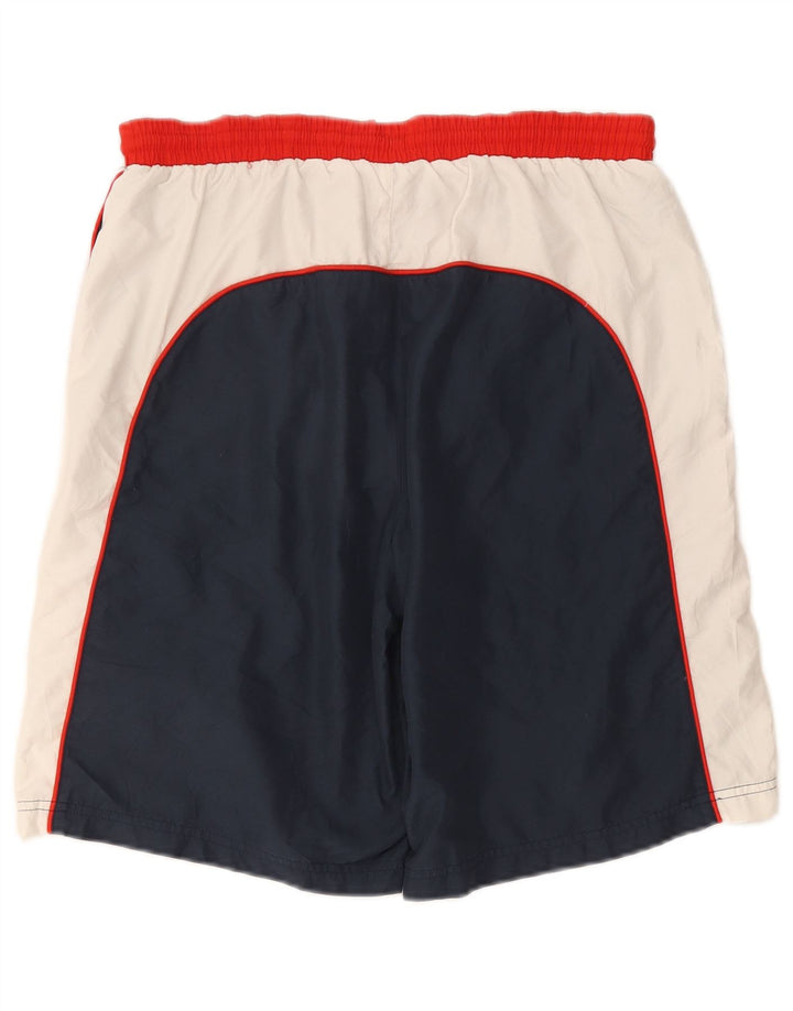 Fila Badeshorts til mænd Large Navy Blue Colourblock