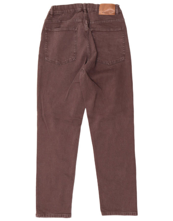 Zara Boys Straight Jeans 13-14 år W28 L27 Grå