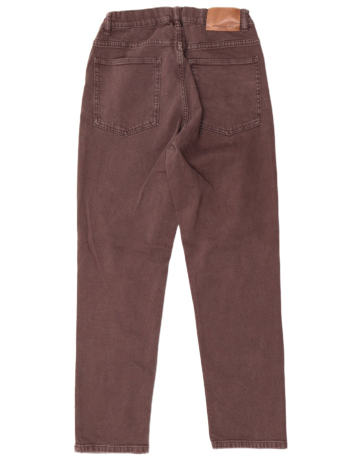 Zara Boys Straight Jeans 13-14 år W28 L27 Grå