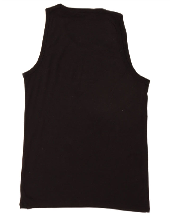 Puma Herrevest Top XL Sort Bomuld