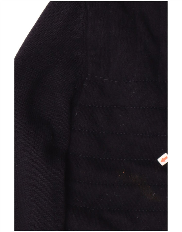 Zara drenge cardigan sweater 11-12 år marineblå