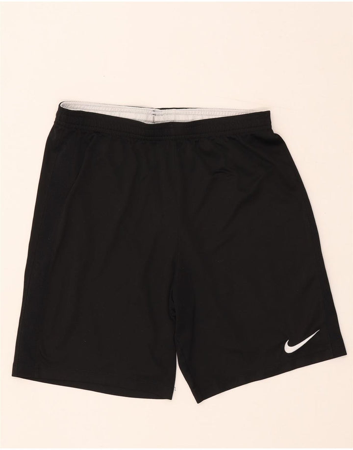 NIKE Herre Dri Fit Sportshorts Large Sort