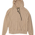 ADIDAS Hættetrøje til mænd Stor Beige Bomuld