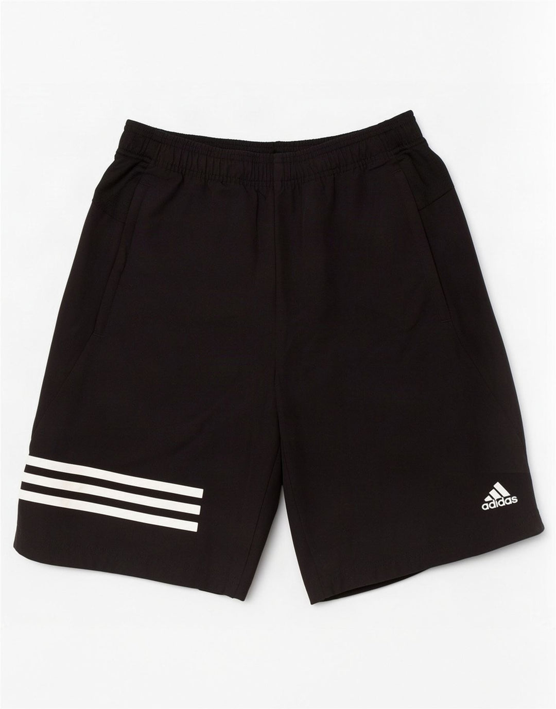 Adidas Herre Climacool Sportshorts Små sorte polyester