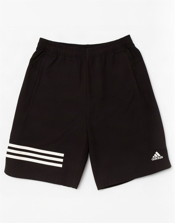 Adidas Herre Climacool Sportshorts Små sorte polyester