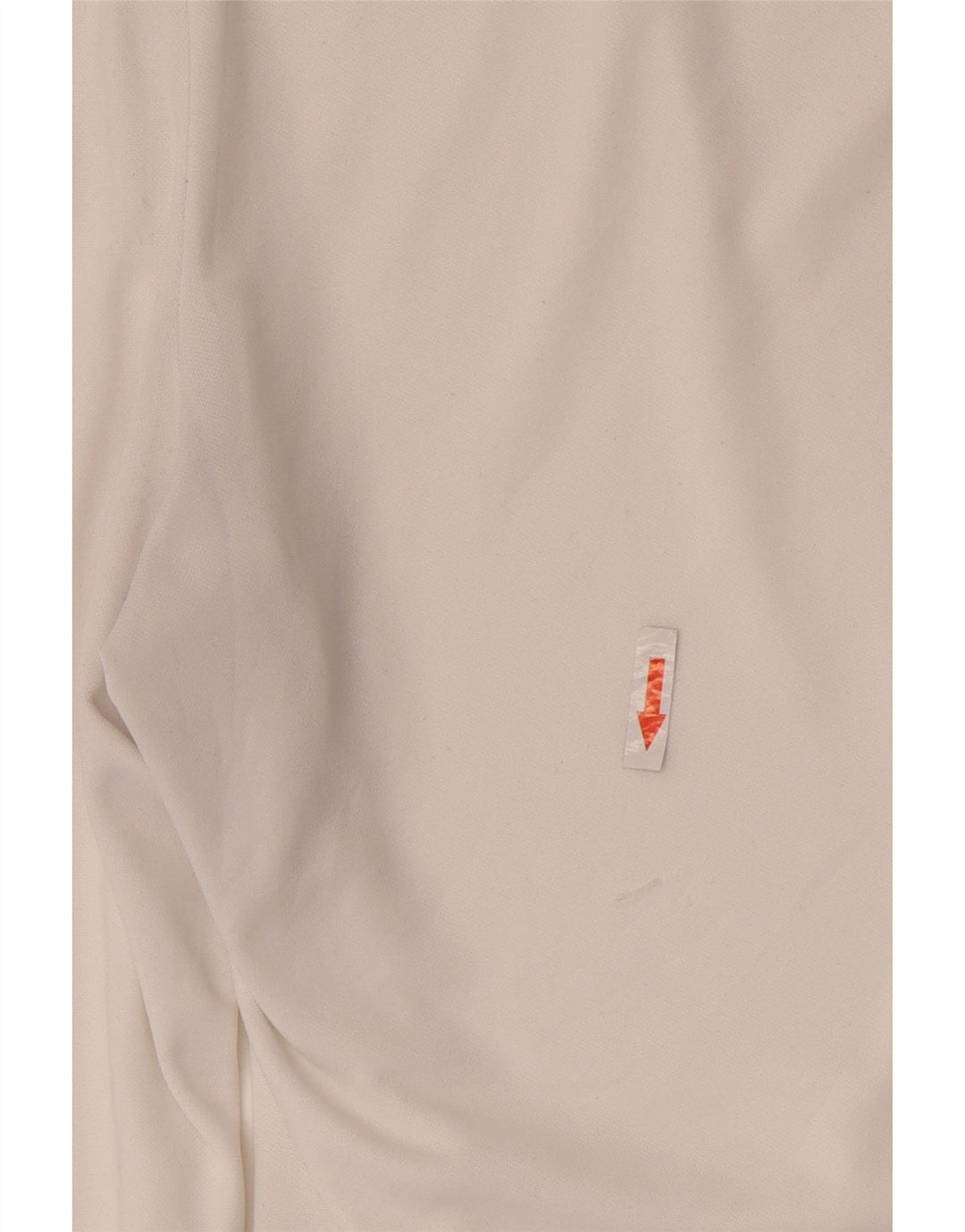 Nike Herre Dri Fit sportsshorts store hvide