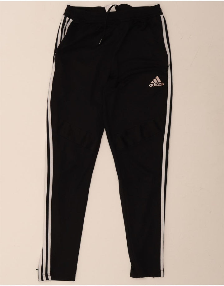 Adidas Træningsdragtsbukser til mænd Medium Sort Polyester