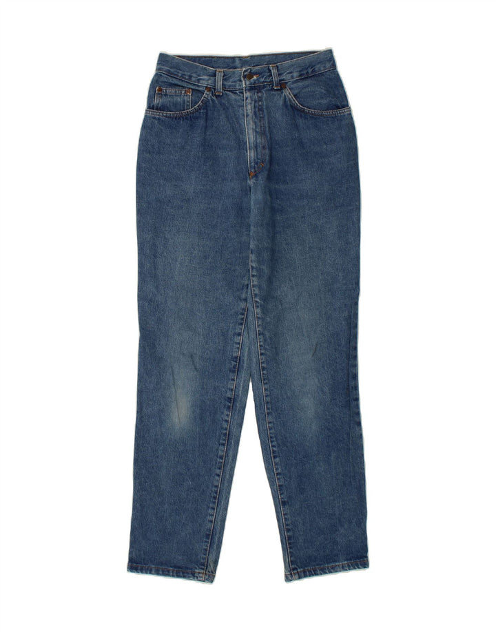 BENETTON Womens Tapered Jeans W28 L31  Blue Cotton Vintage Benetton and Second-Hand Benetton from Messina Hembry 