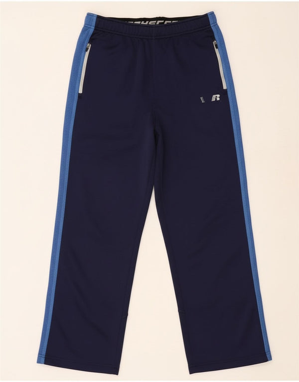 Russell Athletic Boys træningsdragt bukser 14-15 år XL marineblå