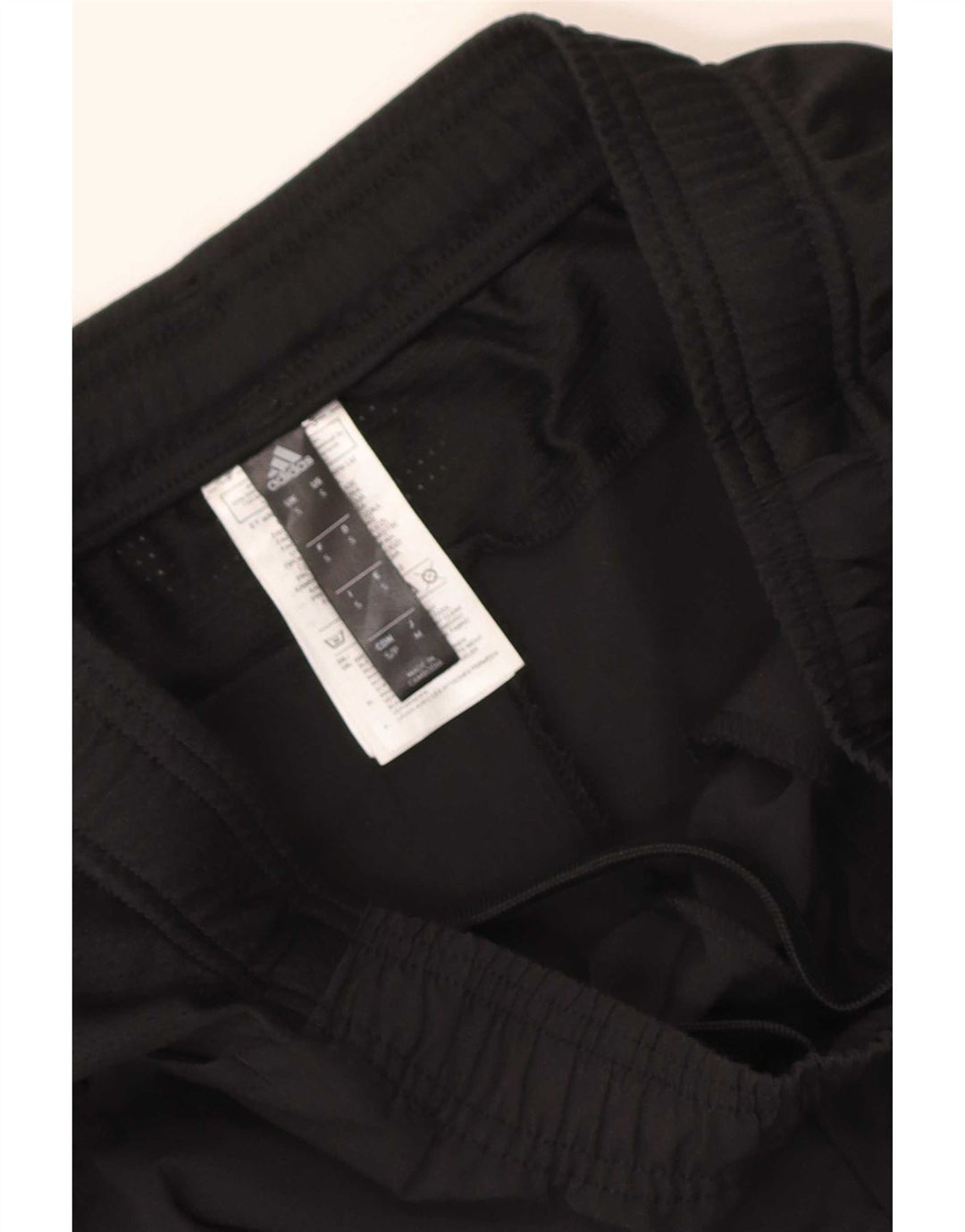 Adidas Herre Climacool Sportshorts Små sorte polyester