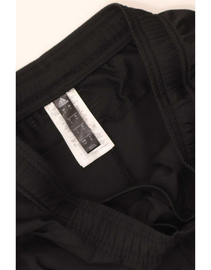 Adidas Herre Climacool Sportshorts Små sorte polyester