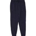 NIKE Womens Tracksuit Trousers Joggers UK 8 Small  Navy Blue Polyester Vintage Nike and Second-Hand Nike from Messina Hembry 