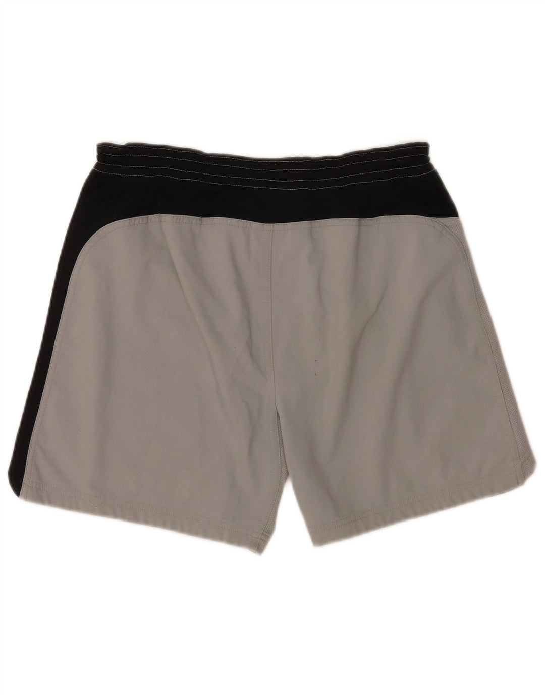 Nike Sportsshorts til mænd mellemgrå Colourblock Polyester