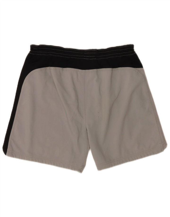 Nike Sportsshorts til mænd mellemgrå Colourblock Polyester