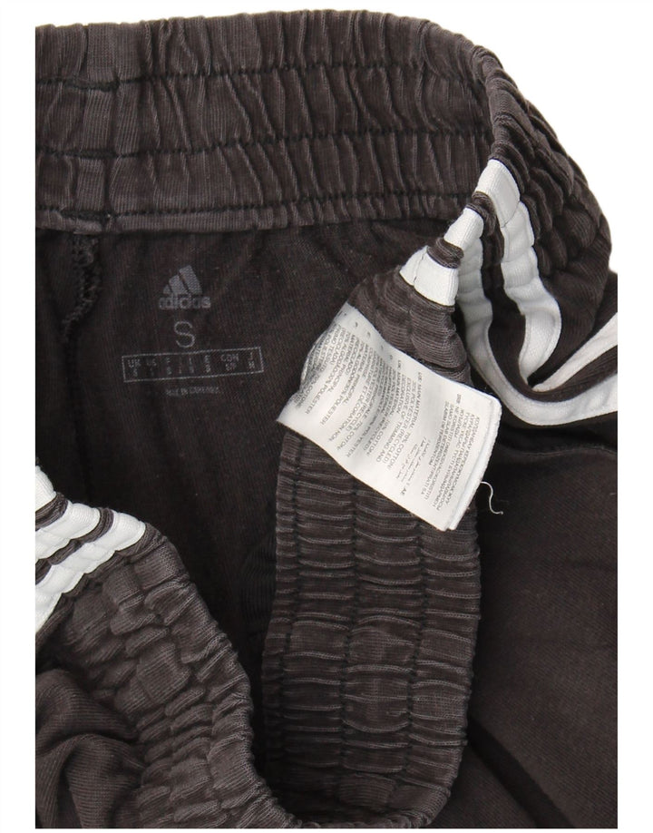 ADIDAS Sportsshorts til mænd Små sorte bomuld