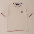 Reebok herre poloskjorte stor hvid bomuld