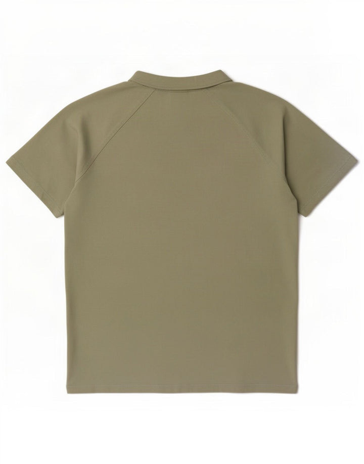 Umbro Herre T-Shirt Top Medium Grøn Bomuld