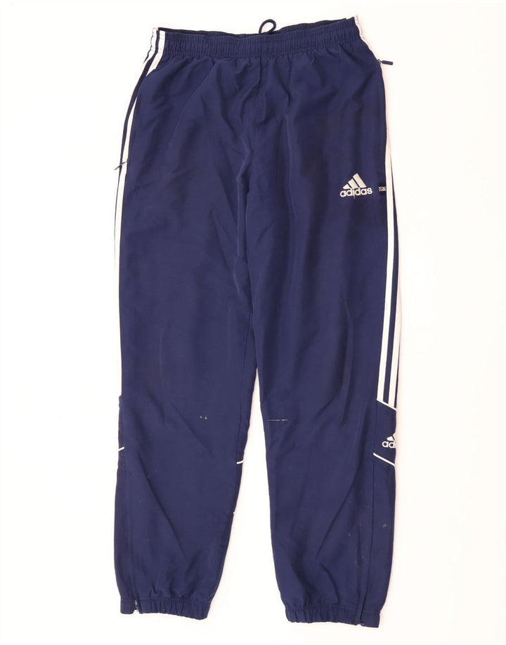 Adidas Træningsdragt til mænd Joggers Medium Navy Blue Polyester