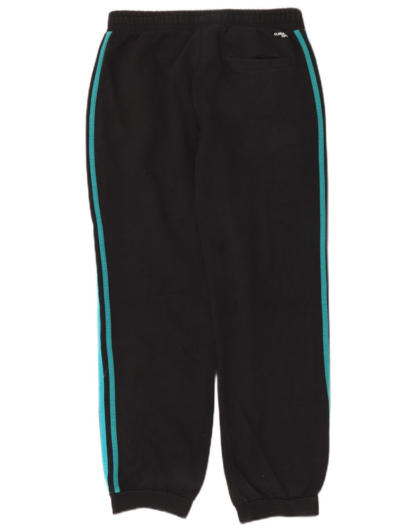 Adidas træningsdragt til kvinder Joggers UK 8/10 Small Black Bomuld