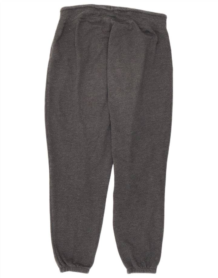 Gap Grafisk træningsdragt Bukser til kvinder Joggers UK 14 Medium Grey Bomuld