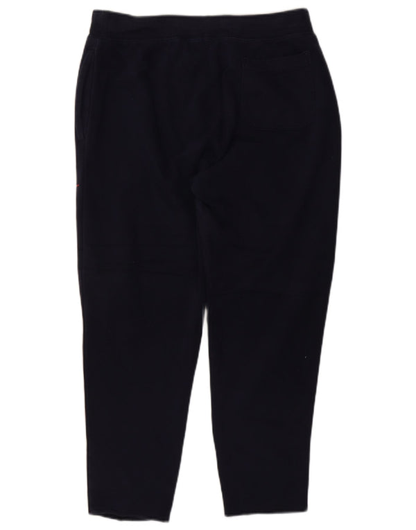 POLO RALPH LAUREN Herre grafisk træningsdragt Bukser Medium Marineblå Bomuld