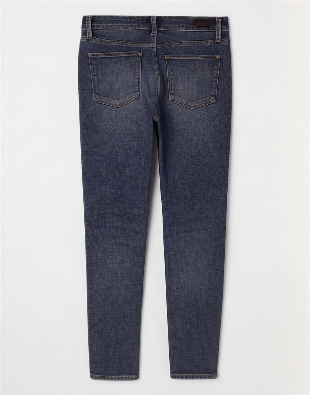 Dkny Dame Skinny Jeans W29 L27 Blå Bomuld