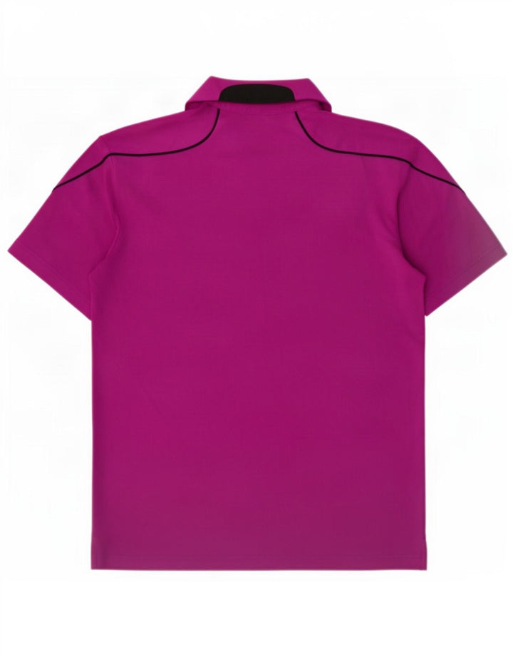 Adidas herre polo skjorte medium lilla