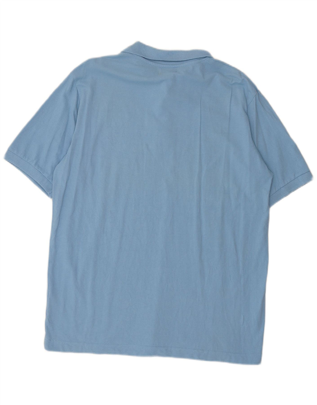 KAPPA Mens Polo Shirt XL Blue Cotton