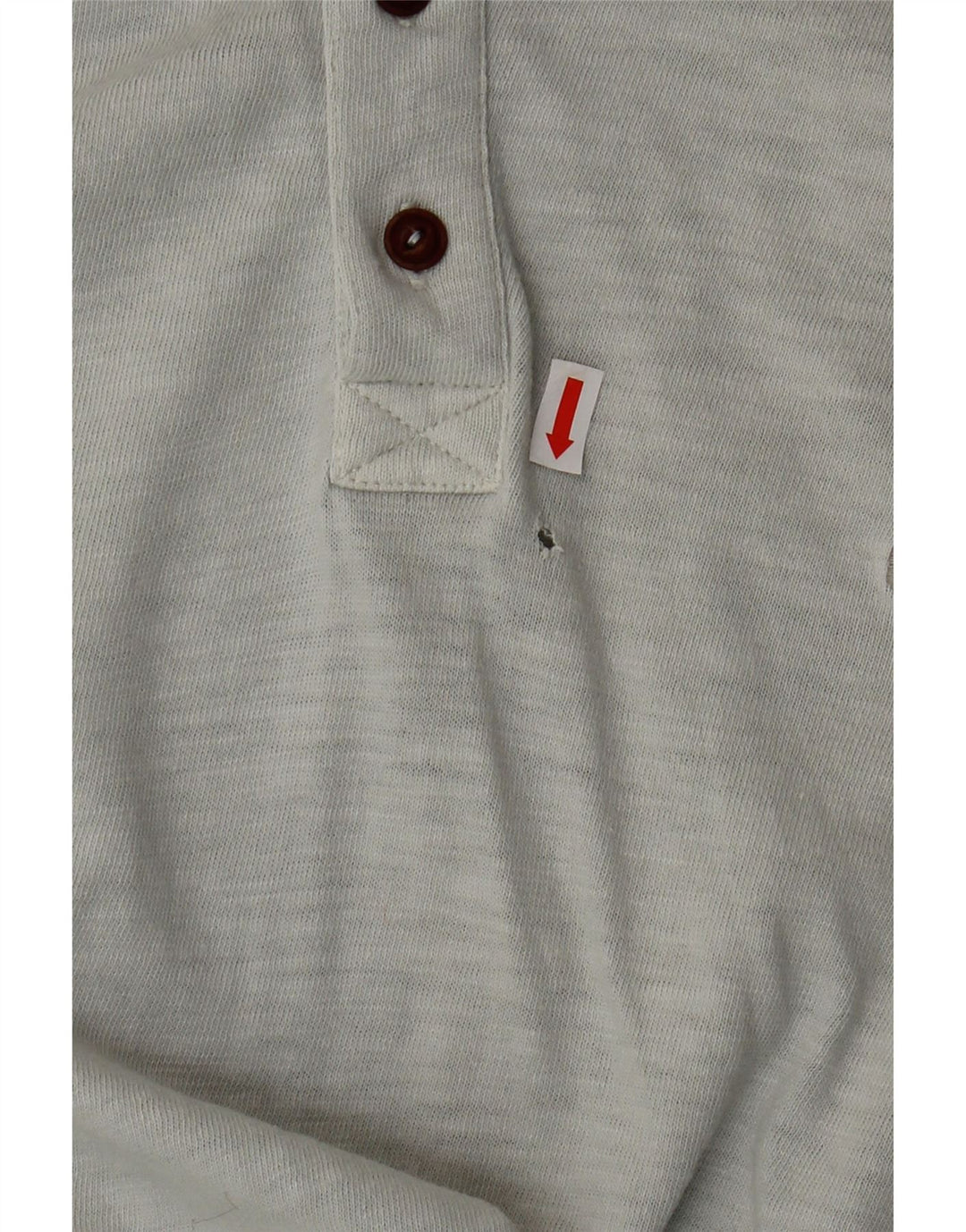 QUIKSILVER Herre Modern Fit Polo Shirt Medium Grey Bomuld