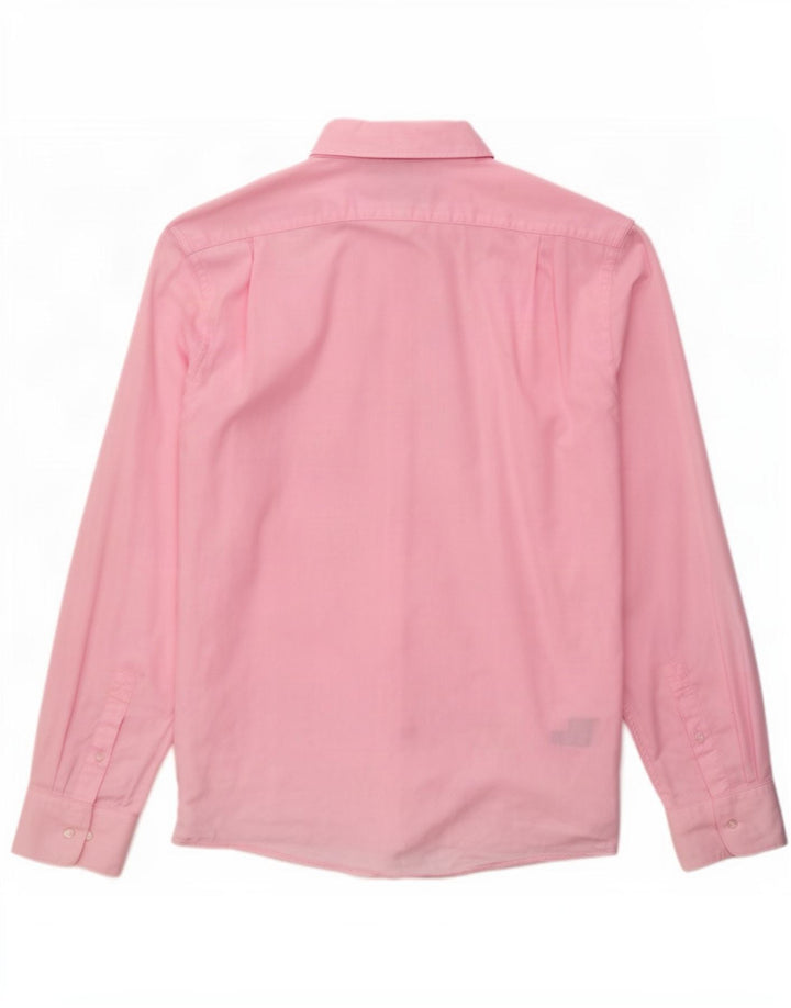 Fila Herreskjorte 2XL Pink Bomuld