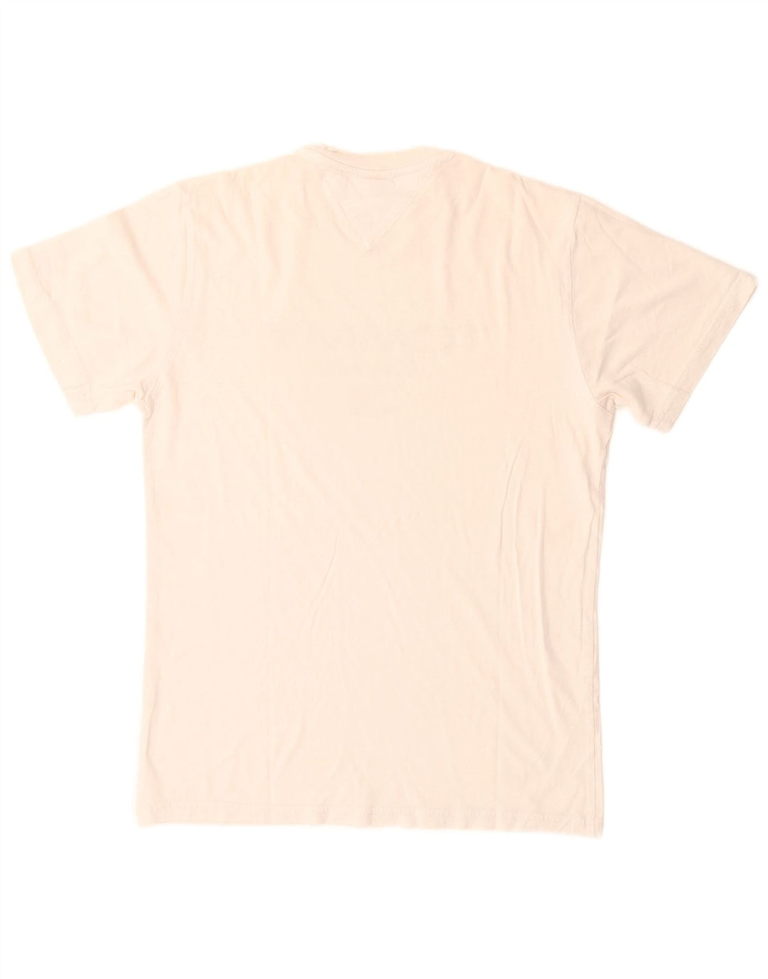 Tommy Hilfiger Herre Grafisk T-Shirt Top XS Hvid