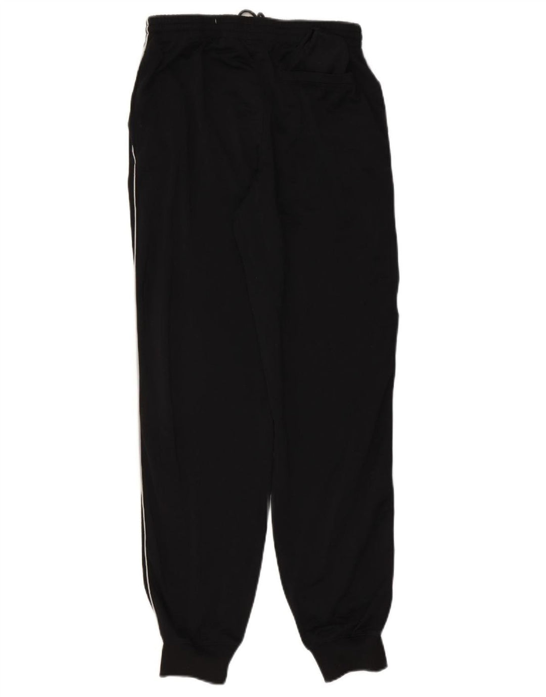 NIKE Mens Tracksuit Trousers Joggers Medium  Black Polyester