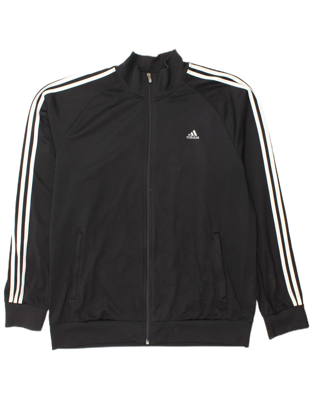 Adidas Herre Clima 365 Træningsdragt Topjakke XL Sort Polyester