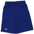 Under Armour drenge sportsshorts 11-12 år store blå polyester