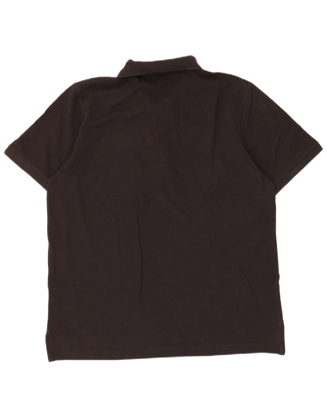 Lotto Herre Polo Shirt 2XL Sort Bomuld