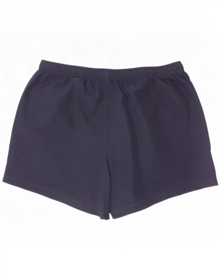 Champion drenge sportsshorts 15-16 år marineblå polyester
