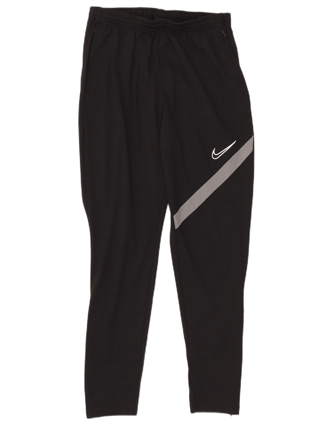 Nike Herre Dri Fit træningsdragt Bukser Medium Sort Colourblock Polyester