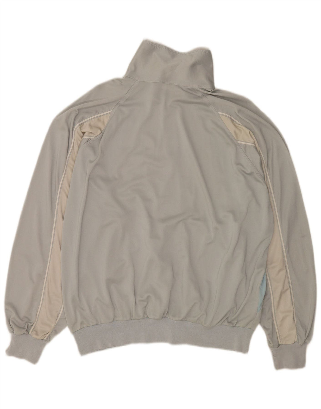 Ellesse Herre træningsdragt Topjakke IT 54 XL Grå Colourblock Polyester