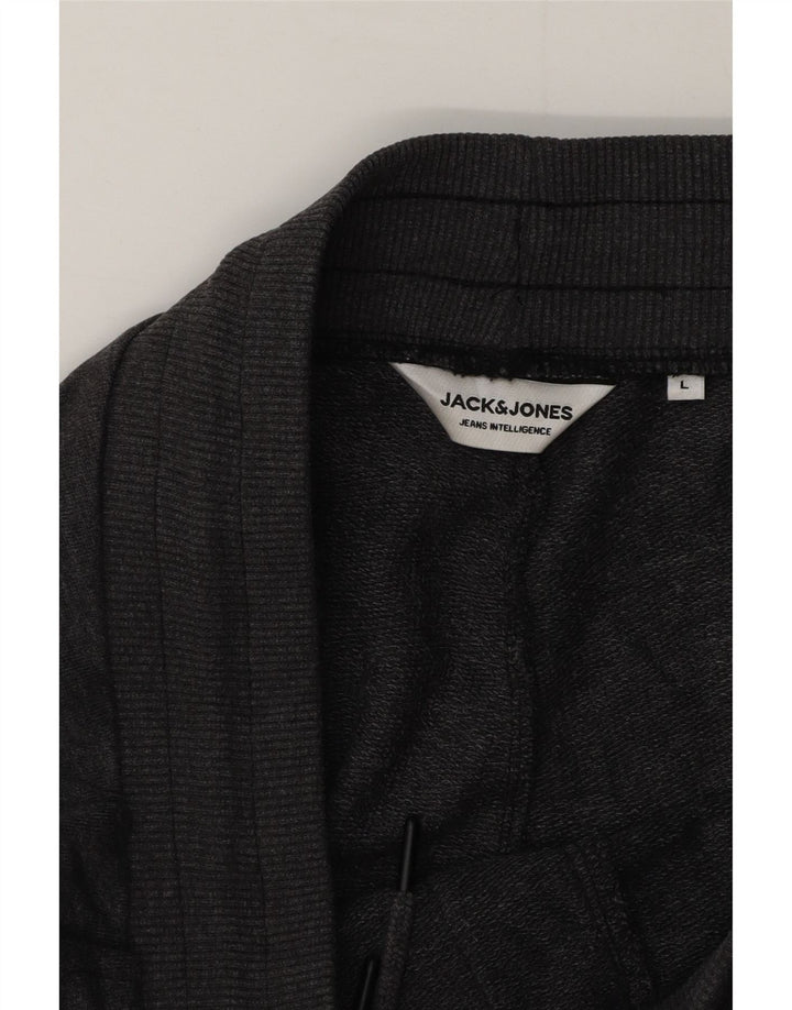 Jack & Jones Herre træningsdragt Bukser Joggers Large Grå