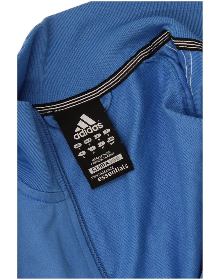 Adidas Herre Clima 365 Træningsdragt Topjakke Lille Blå